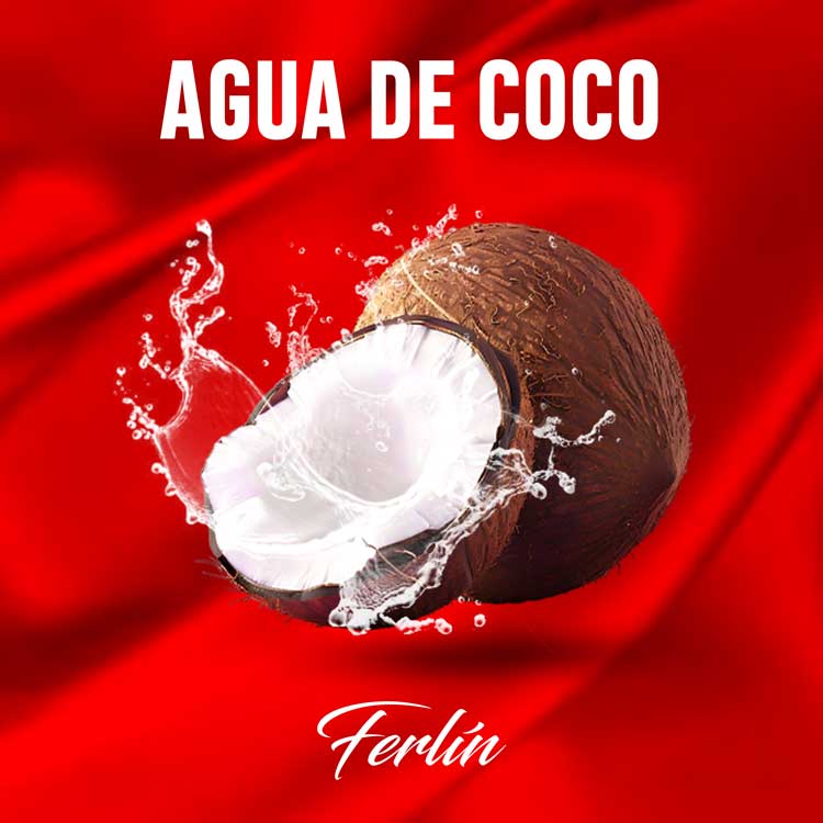 Agua-de-Coco